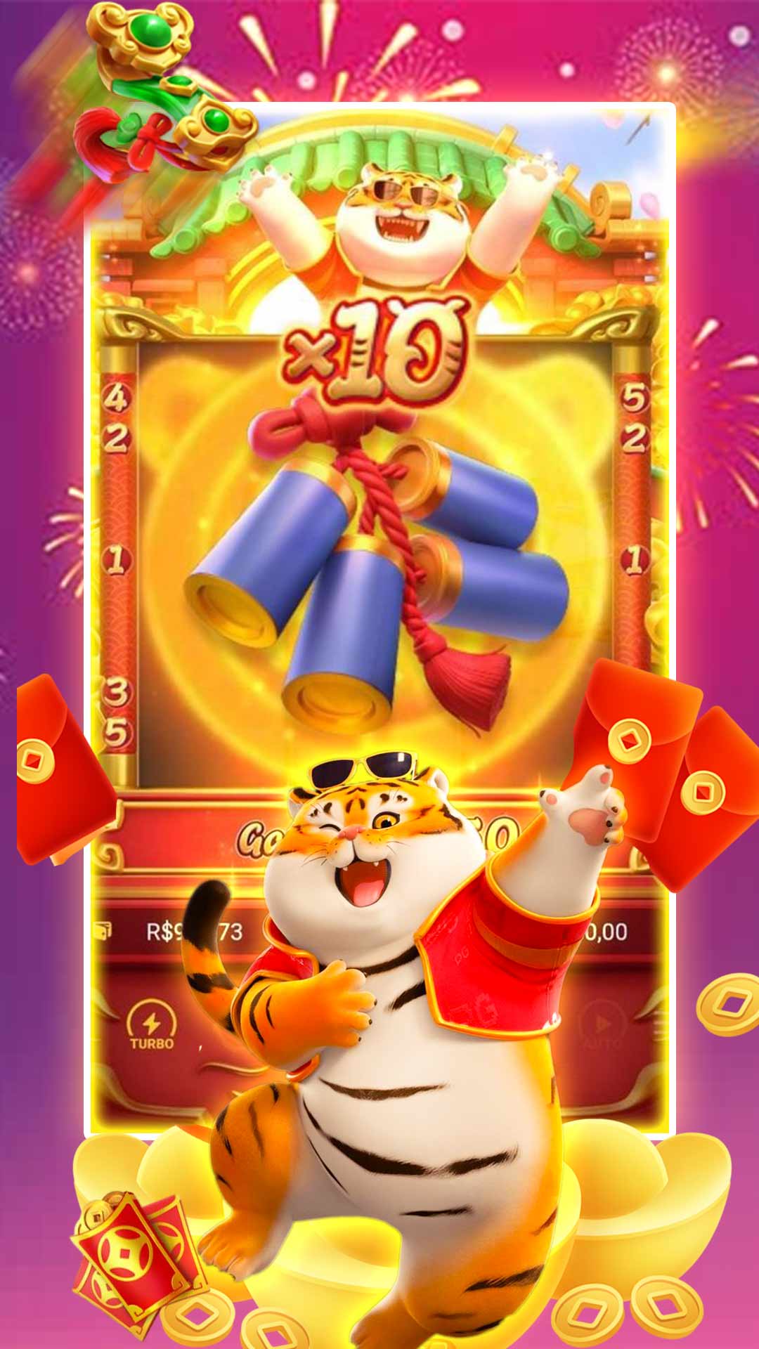 Fortune Tiger – Apps no Google Play